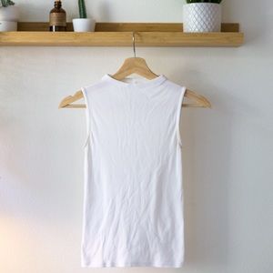Everlane Micro Rib Tank
